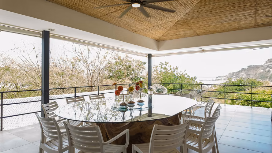 Casa Pitahaya Luxury Oceanview Villa
