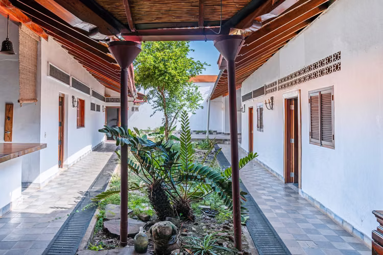 Casa Xalteva  A Stunning Spanish Colonial Residence in the Heart of Granada, Nicaragua