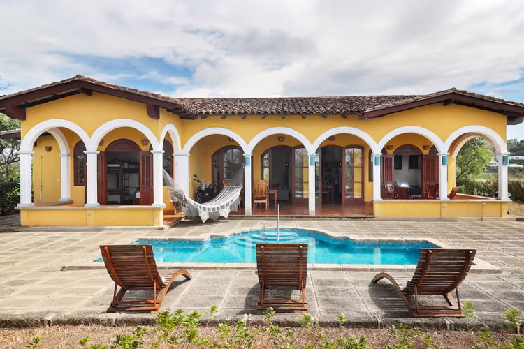 Casa El Arbol de Limon en San Juan del Sur