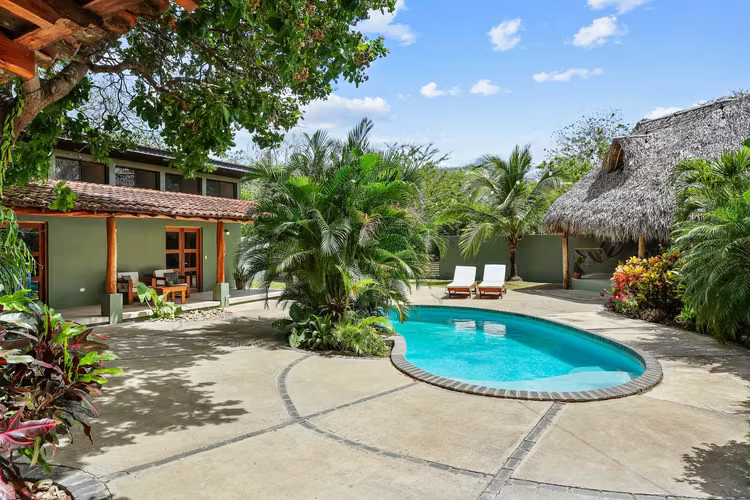 Peaceful Home Near the Heart of San Juan del Sur - Imagen 3