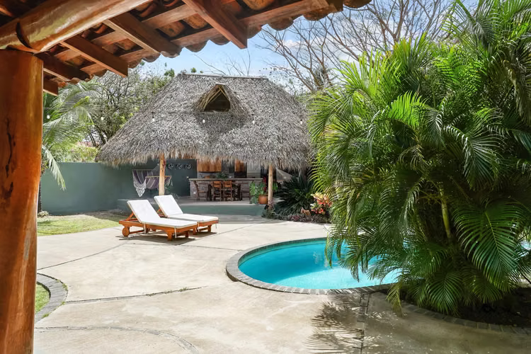 Peaceful Home Near the Heart of San Juan del Sur - Imagen 2
