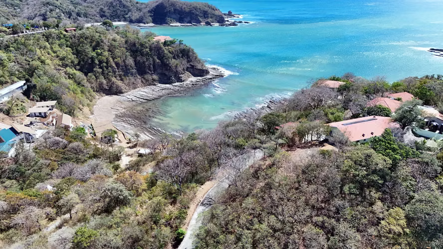 Ocean View Land in Cala Azul, San Juan del Sur