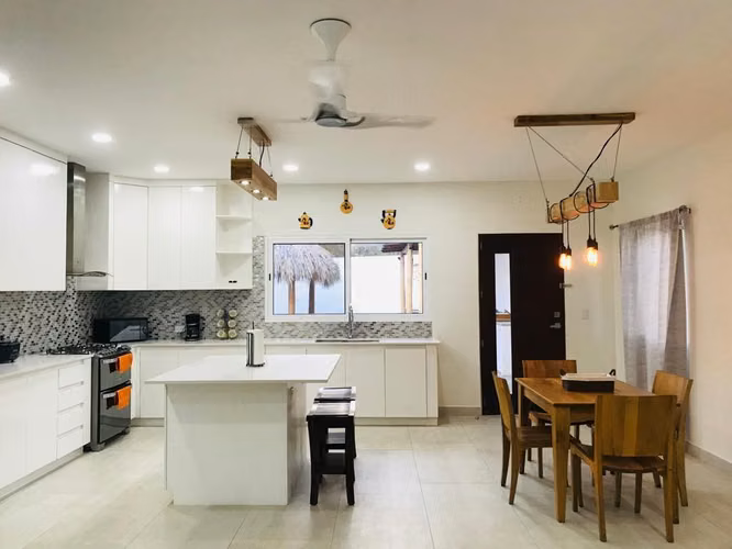 Casa Palmeras  A Peaceful Family Escape with a Private Pool, San Juan del Sur - Imagen 4