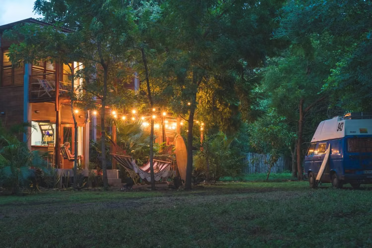 Tropical Oasis Two Units On Half Acre at Playa Gigante in Nicaragua - Imagen 3