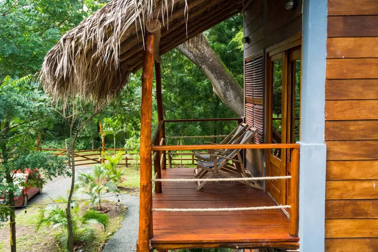 Tropical Oasis Two Units On Half Acre at Playa Gigante in Nicaragua - Imagen 2