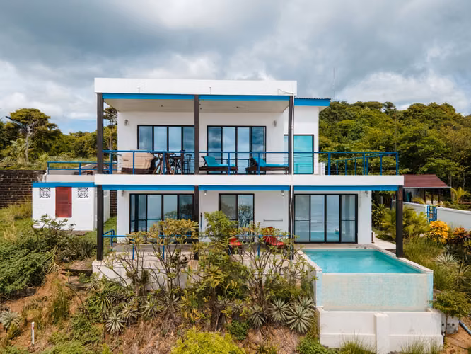 Luxury Beachfront House In Front of Popoyo Surf Break - Imagen 3