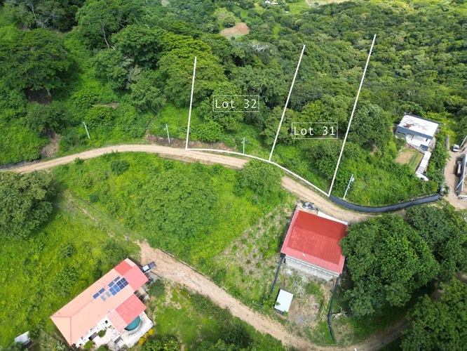 Ocean view lots at Playa Maderas - Imagen 2