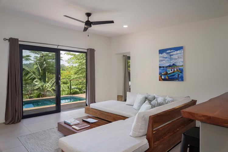Forest House in Natural Setting in San Juan del Sur Nicaragua - Imagen 4