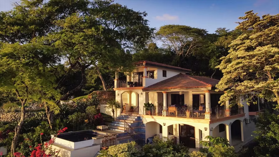 Casa Ensue o at Rancho Santana in Nicaragua