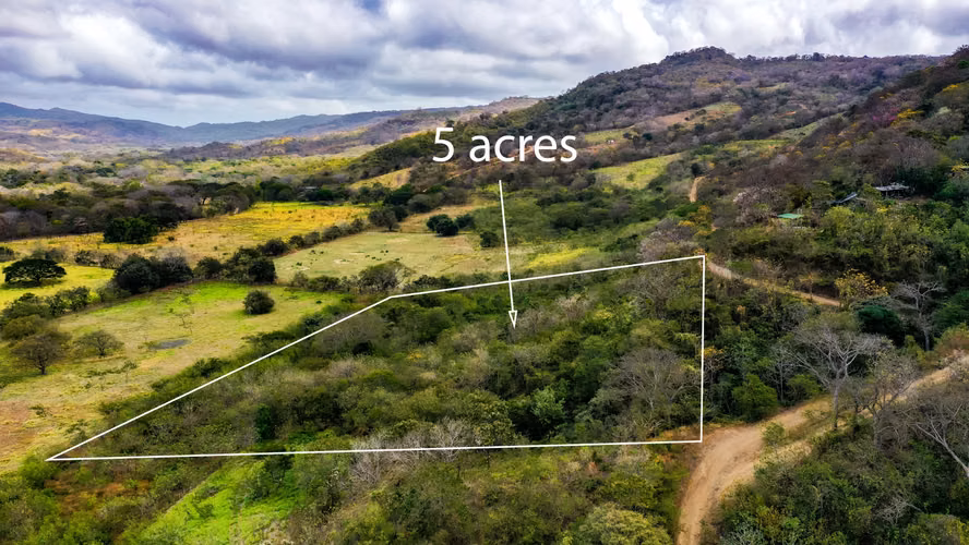 Five Acres By The Beach in San Juan del Sur Nicaragua - Imagen 3