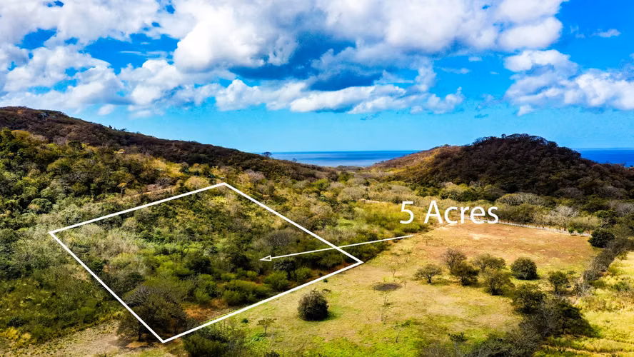 Five Acres By The Beach in San Juan del Sur Nicaragua