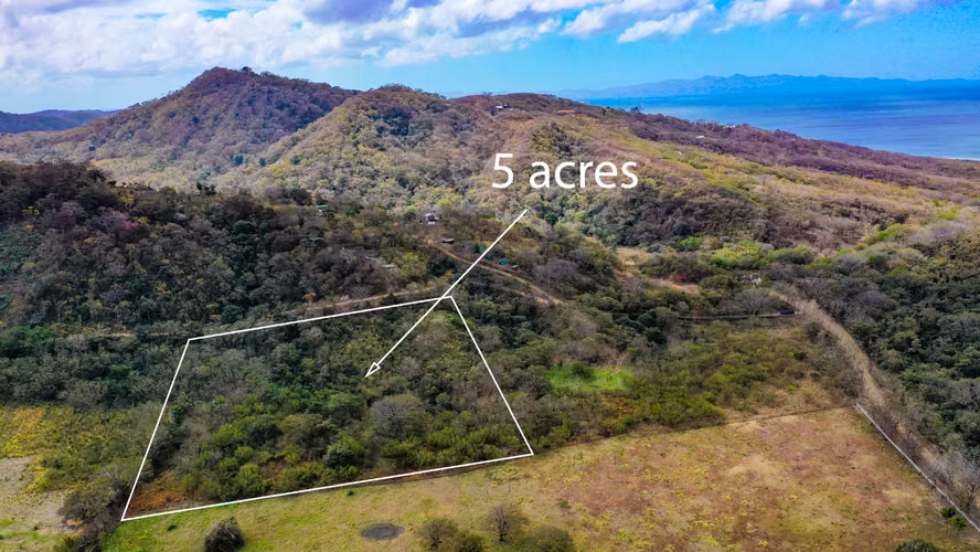 Five Acres By The Beach in San Juan del Sur Nicaragua - Imagen 2