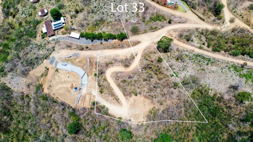 Ocean Ridge Lot in San Juan del Sur Nicaragua - Imagen 2