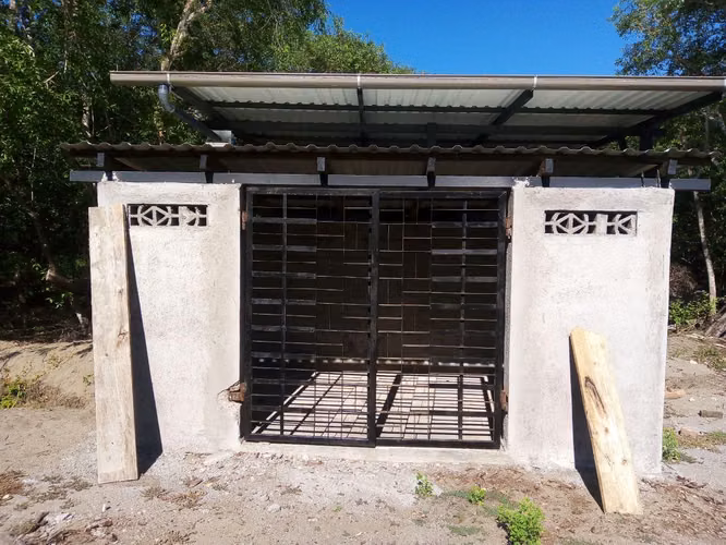 Mechapa, 5 acre big beach lot - Imagen 4