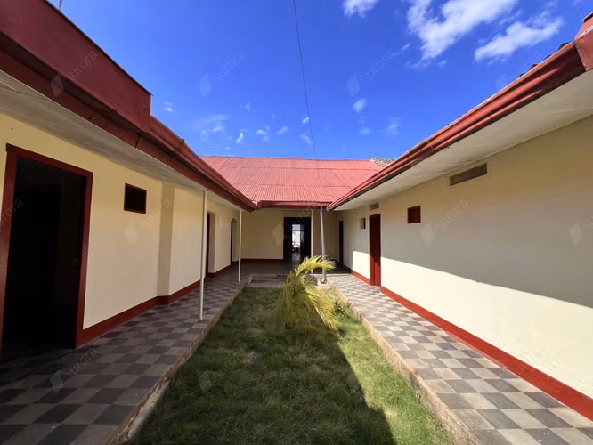 Colonial Oasis in the Heart of Leon  Ideal Boutique Hotel Hostel Investment Opportunity