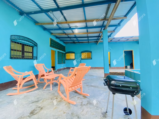 Original Nicaraguan Beach Style Beach House - Imagen 4