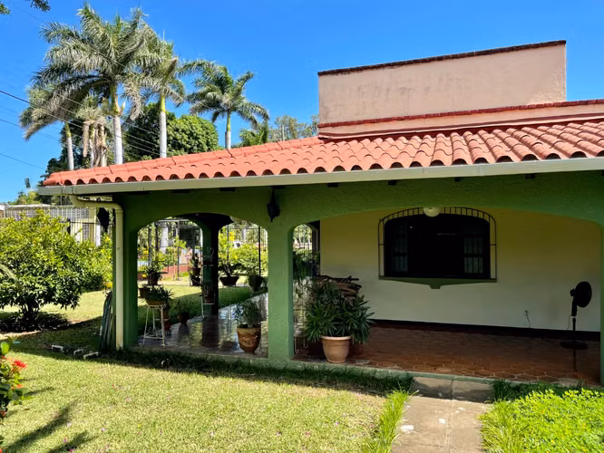 Beautiful family home within private residential development.
