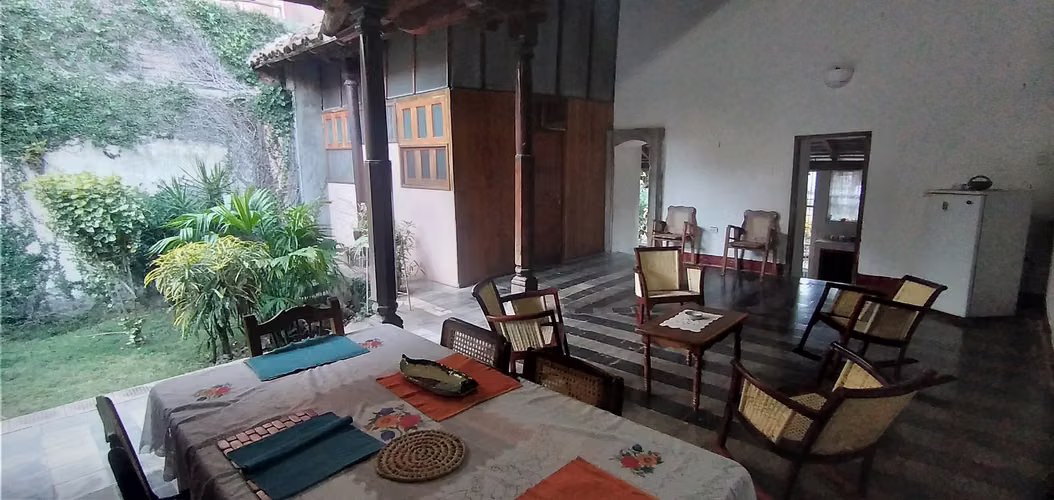 2 bedroom home in Historic District