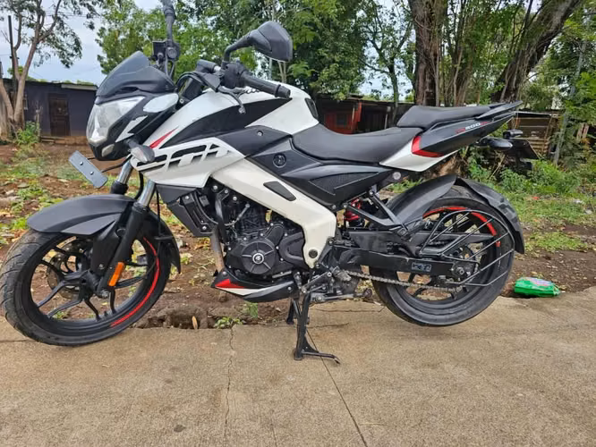 Pulsar Ns200 Año 2024