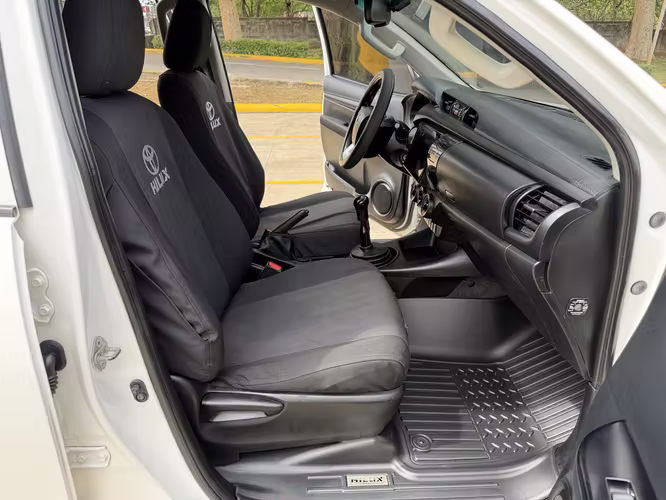 Hilux 2022 Mecanica 4x4 - Imagen 5