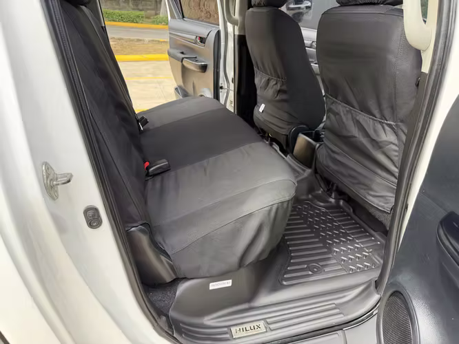 Hilux 2022 Mecanica 4x4 - Imagen 6