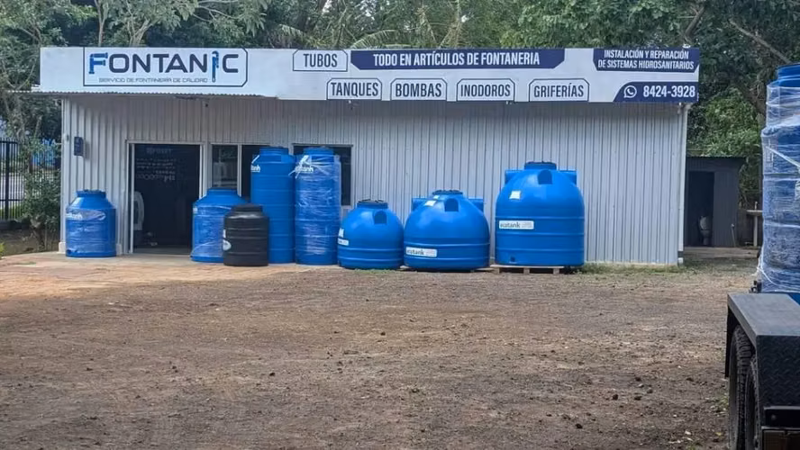 Plumbing store and services