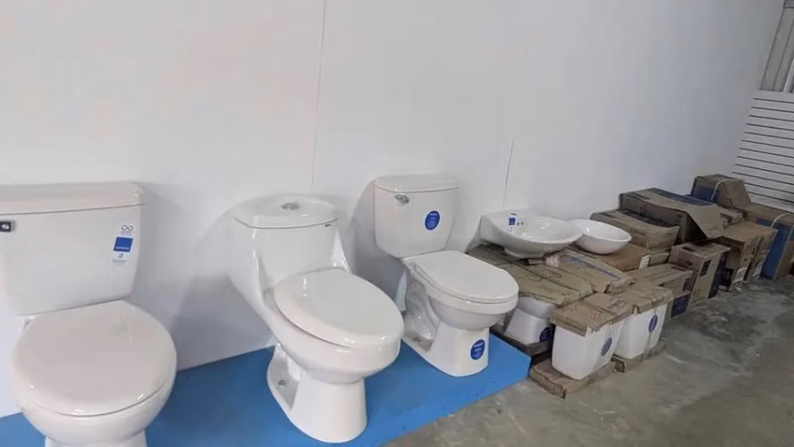 Fontanero profesional y tienda de Fontaneria