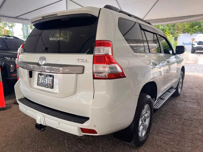 TOYOTA LAND CRUISER PRADO TXL AÑO 2015 - Imagen 3