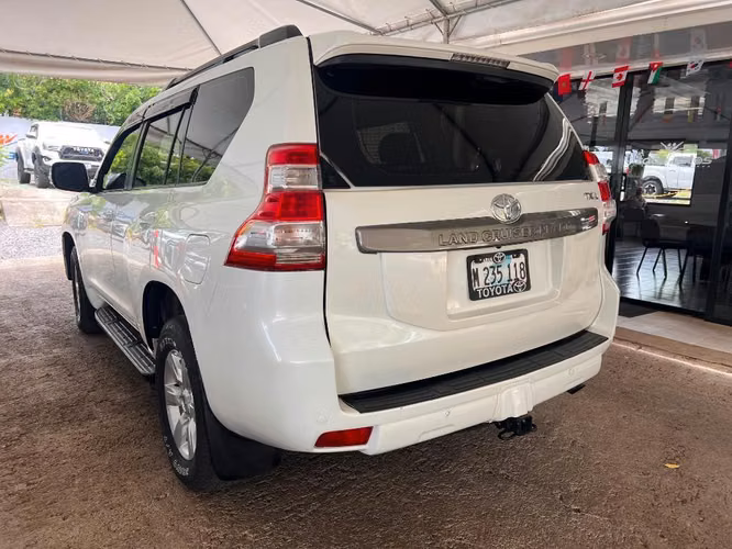 TOYOTA LAND CRUISER PRADO TXL AÑO 2015 - Imagen 4