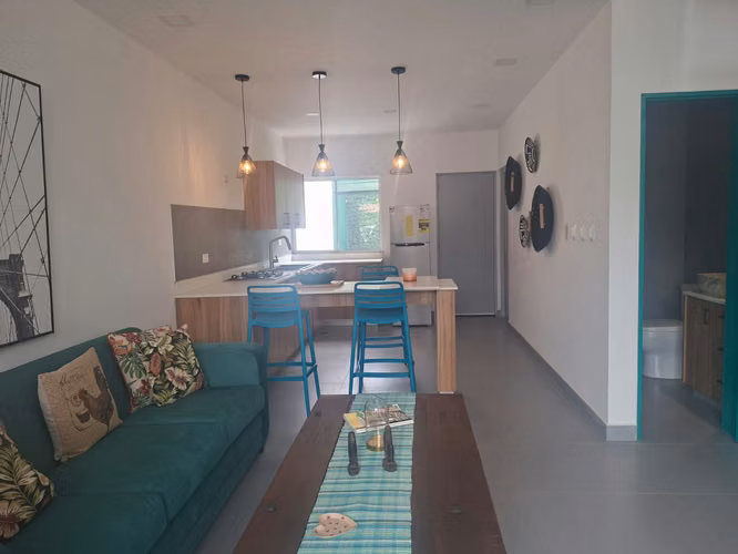 RENTA de 3 Apartamentos independientes en Carretera Sur - Imagen 5