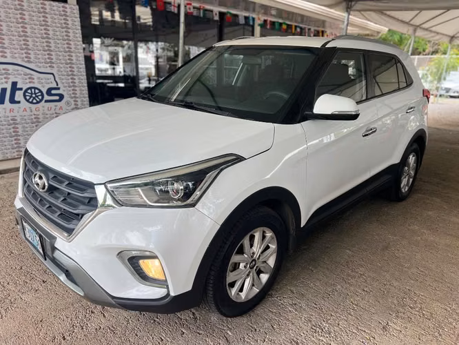 HYUNDAI CRETA AÑO 2020 - Imagen 2