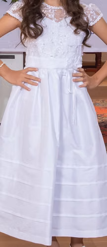 Vestido para Primera Comunion - Imagen 3