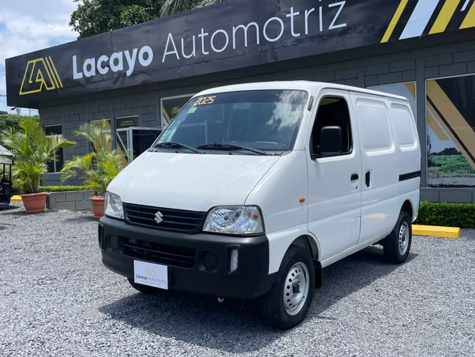 Panel Suzuki ECCO 2025