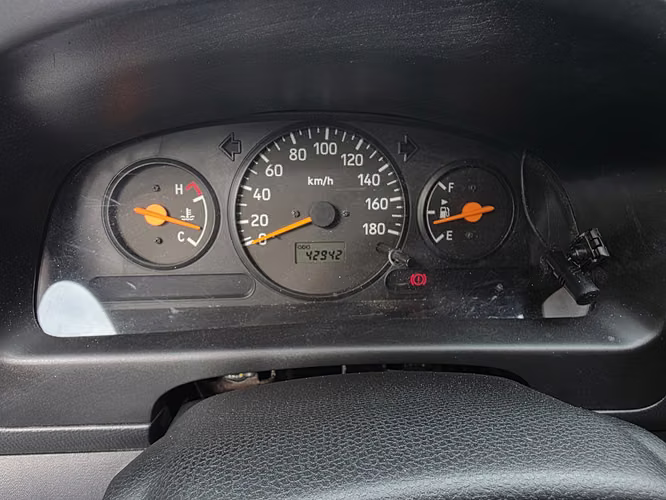 Suzuki APV año 2024