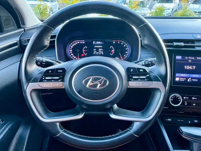 Hyundai Tucson 2022 - Imagen 9