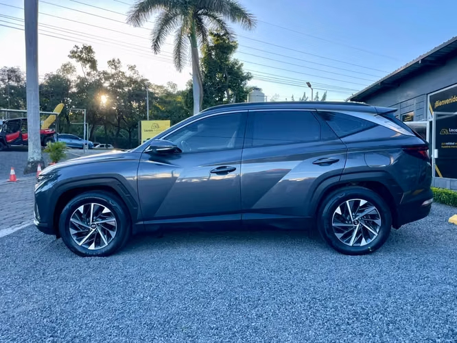 Hyundai Tucson 2022 - Imagen 4