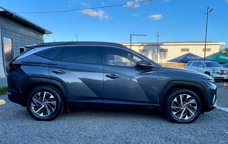 Hyundai Tucson 2022 - Imagen 6