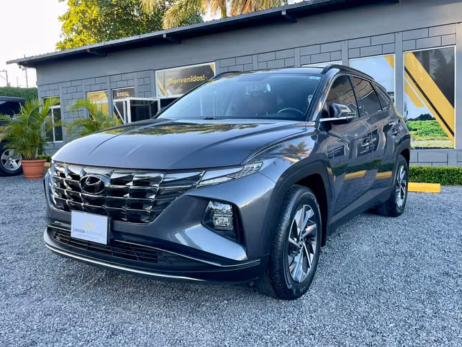 Hyundai Tucson 2022
