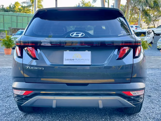 Hyundai Tucson 2022 - Imagen 5