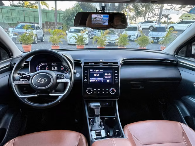 Hyundai Tucson 2022 - Imagen 8
