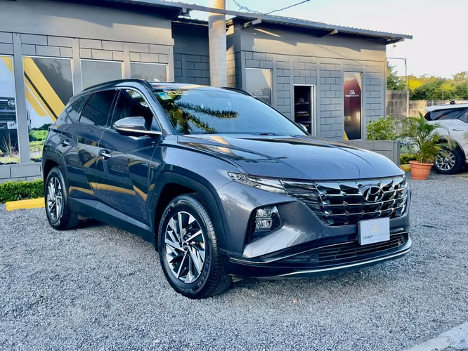 Hyundai Tucson 2022 - Imagen 2