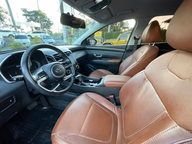 Hyundai Tucson 2022 - Imagen 7