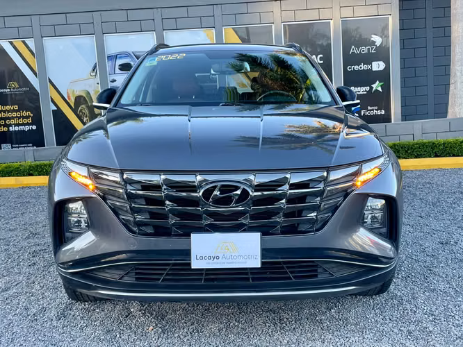 Hyundai Tucson 2022 - Imagen 3