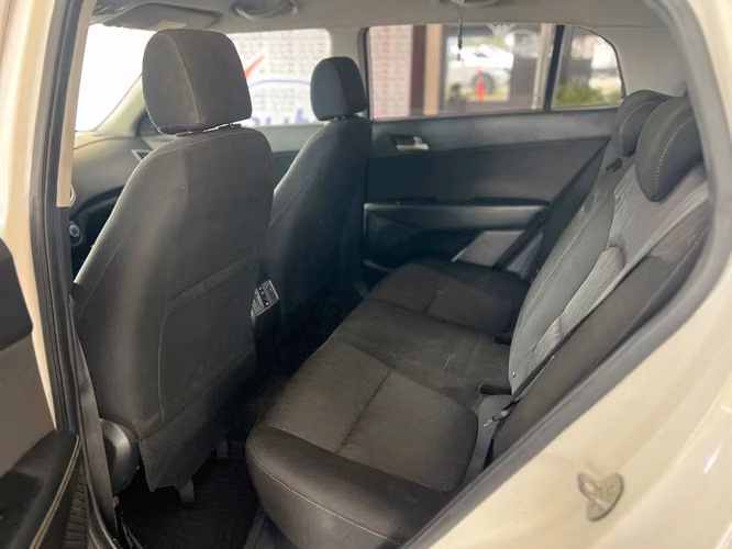 Hyundai CRETA 2020
