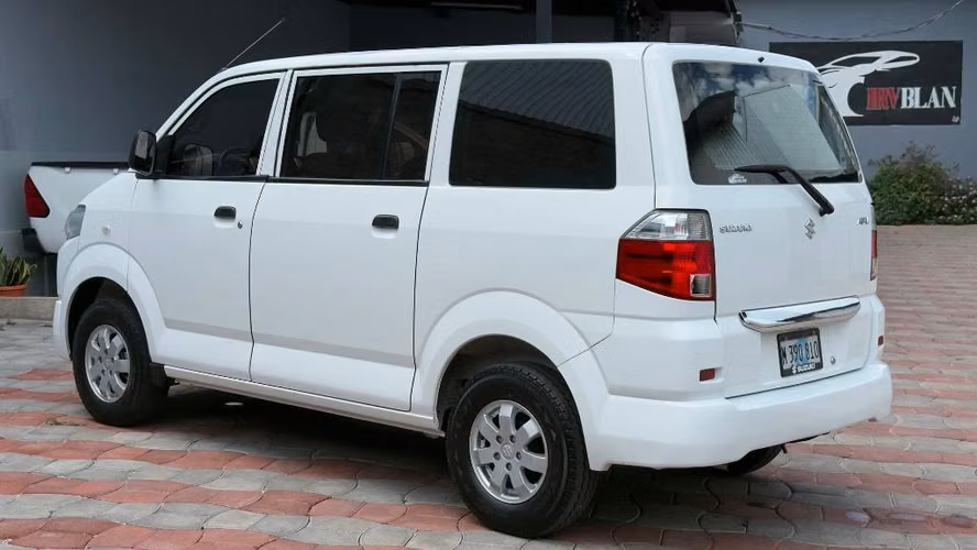 Suzuki apv