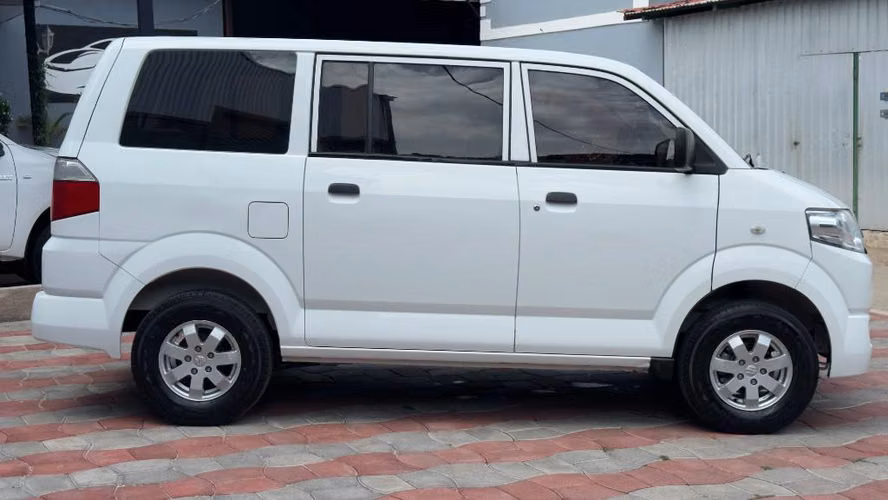 Suzuki apv