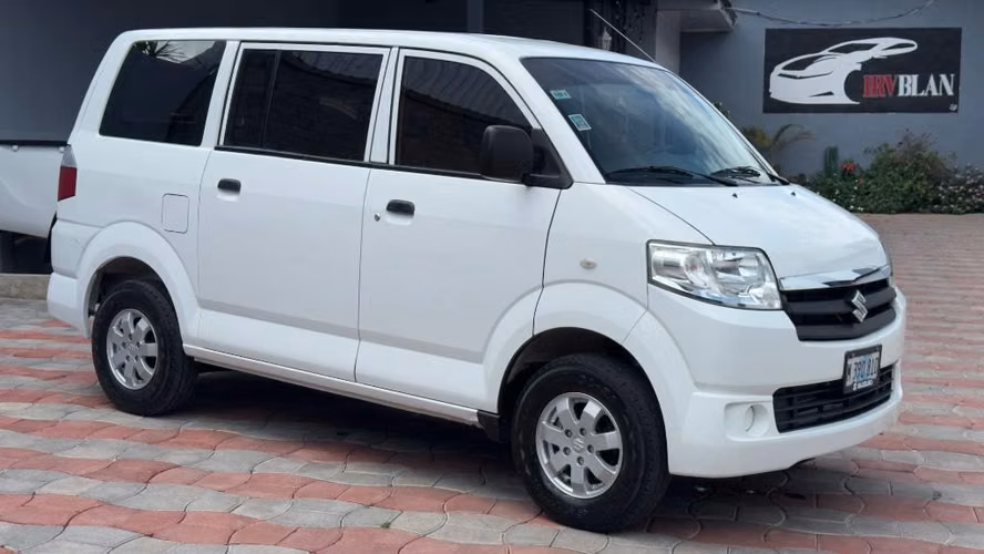 Suzuki apv