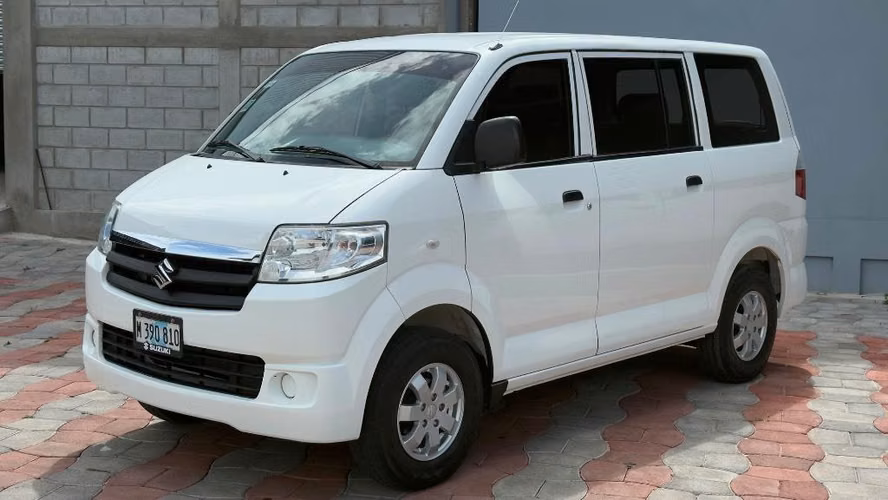 Suzuki apv