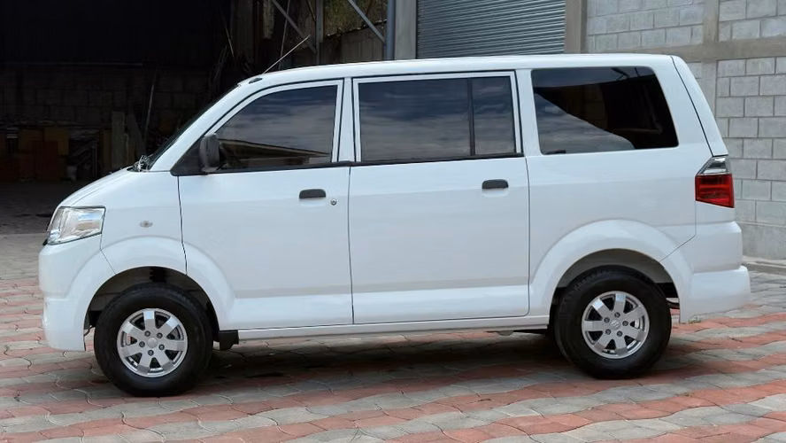 Suzuki apv