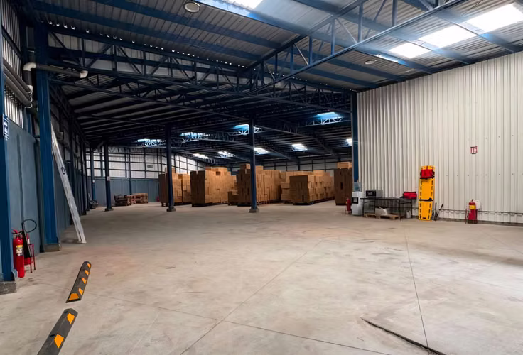 Alquiler de Bodega 1,150m2 Carretera Nueva a Leon - Imagen 10